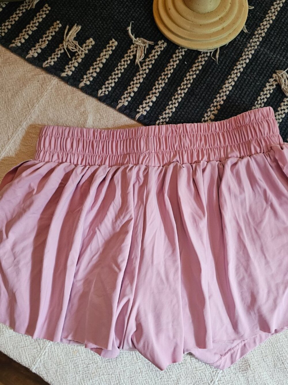 Pink skort - Picture 3 of 3